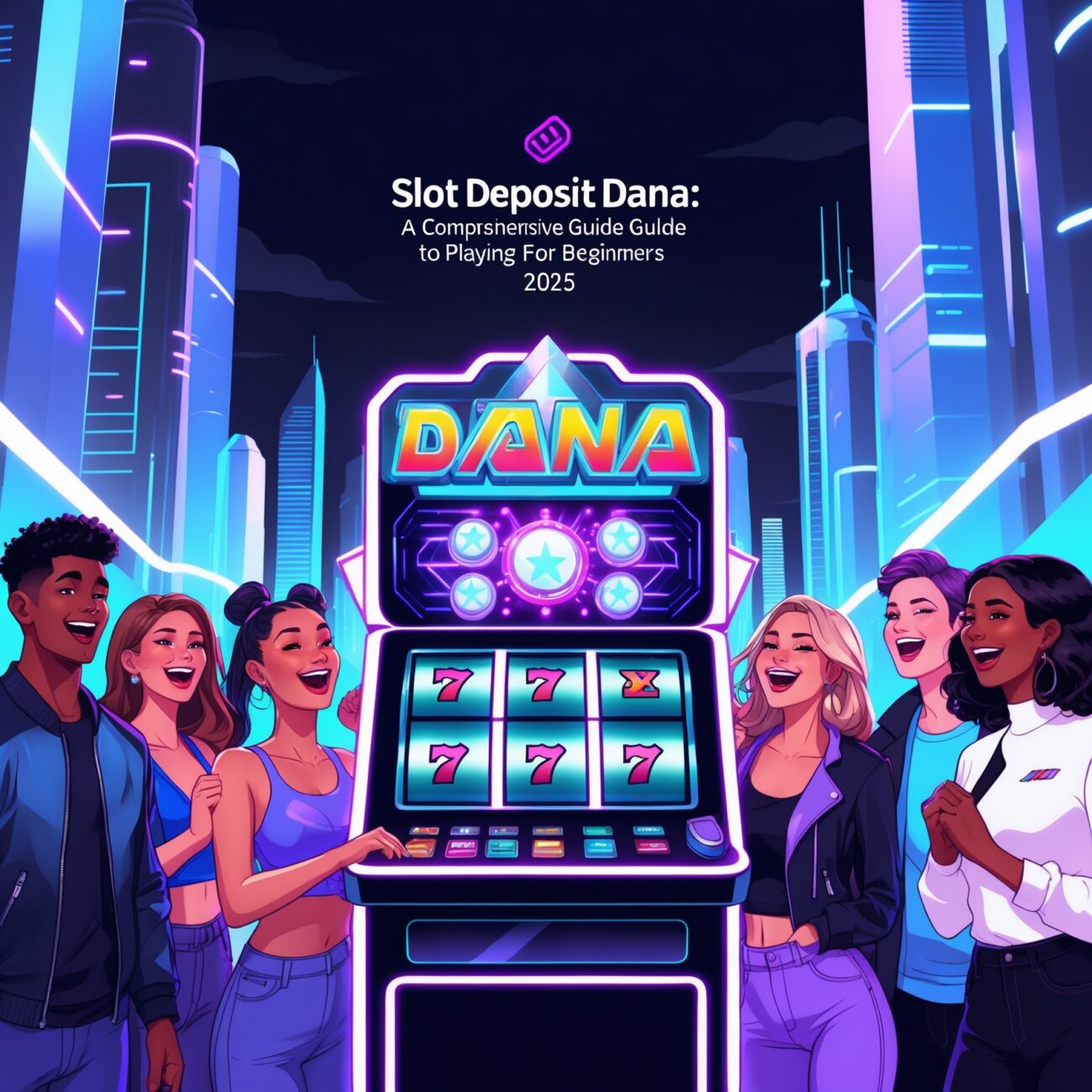 Tutorial cara deposit dana untuk bermain slot online step by step panduan pemula 2025