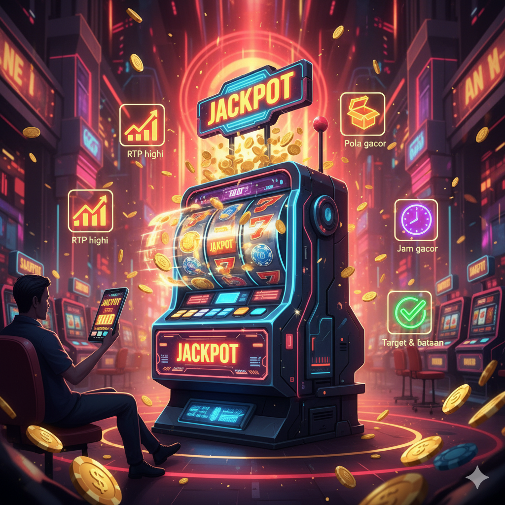 Tips Menang Main Slot Gacor Dana dengan Modal Kecil