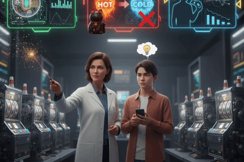 Cara Baca Pola Slot Dana Fakta, Mitos, dan Kesalahan Umum Pemain