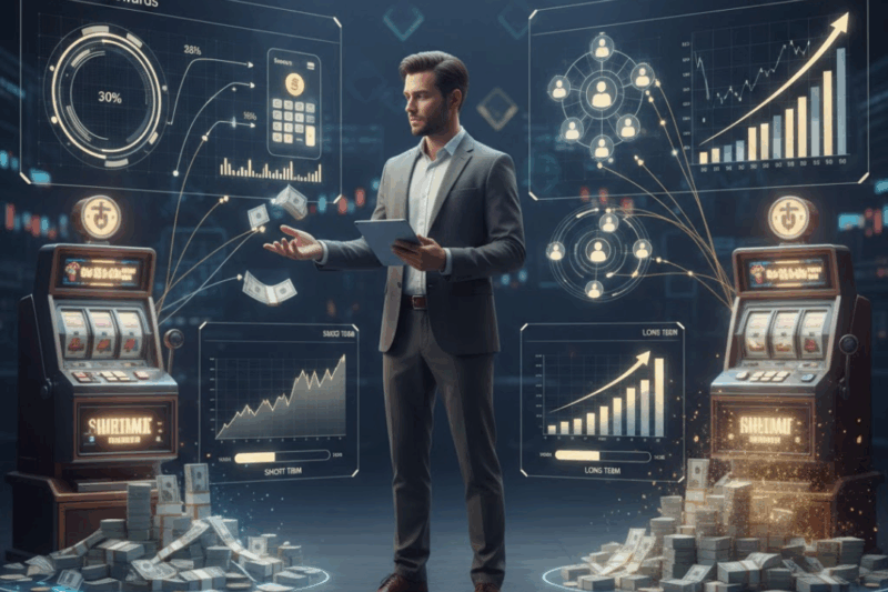 Cashback Slot Dana vs Referral Mana yang Lebih Menguntungkan