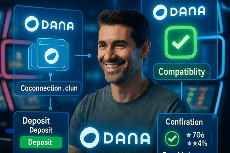 Game Slot Dana Paling Nyambung Bukan Sekadar Provider Besar