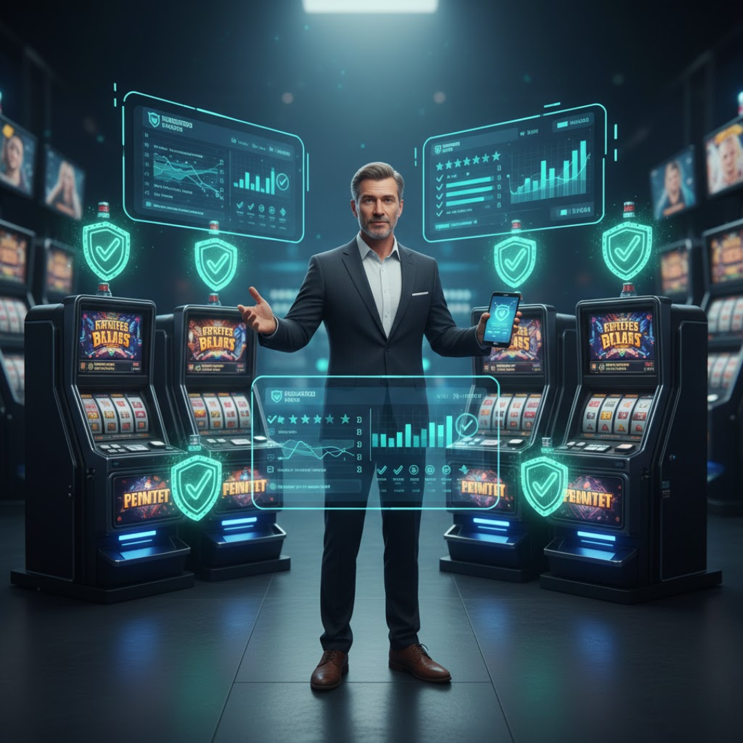 Rekomendasi Situs Slot Deposit Dana yang Konsisten Bayar